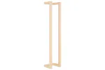 Towel Rack 23x18x110 Cm Solid Wood Pine Towel Rack 23x18x110 Cm Solid Wood Pine