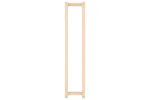 Towel Rack 23x18x110 Cm Solid Wood Pine Towel Rack 23x18x110 Cm Solid Wood Pine