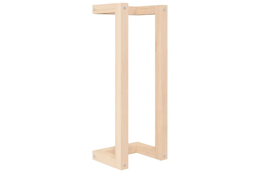 Towel Rack 23x18x60 Cm Solid Wood Pine Towel Rack 23x18x60 Cm Solid Wood Pine