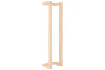 Towel Rack 23x18x90 Cm Solid Wood Pine Towel Rack 23x18x90 Cm Solid Wood Pine