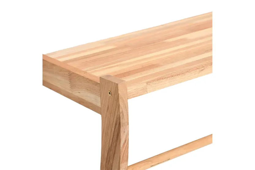 Towel Rack 60x255x49 Cm Solid Wood Walnut Towel Rack 60x255x49 Cm Solid Wood Walnut