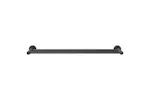 Towel Rack Black 61 X 145 X 5 Cm Stainless Steel Towel Rack Black 61 X 145 X 5 Cm Stainless Steel