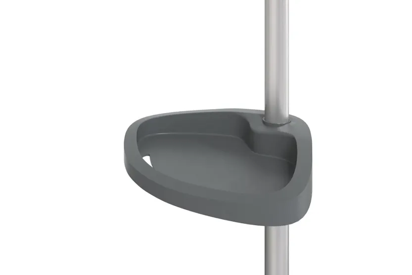 Towel Rail 47x280 Cm Aluminium Towel Rail 47x280 Cm Aluminium