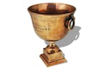 Trophy Cup Champagne Cooler Copper Brown Trophy Cup Champagne Cooler Copper Brown