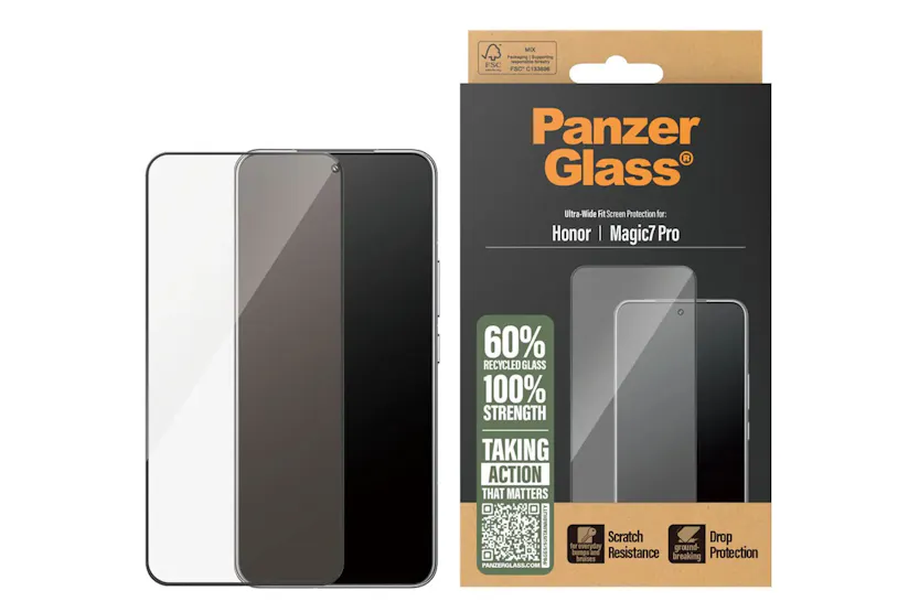 Panzer Glass Screen Protector | Honor Magic 7 Pro Panzer Glass Screen Protector | Honor Magic 7 Pro