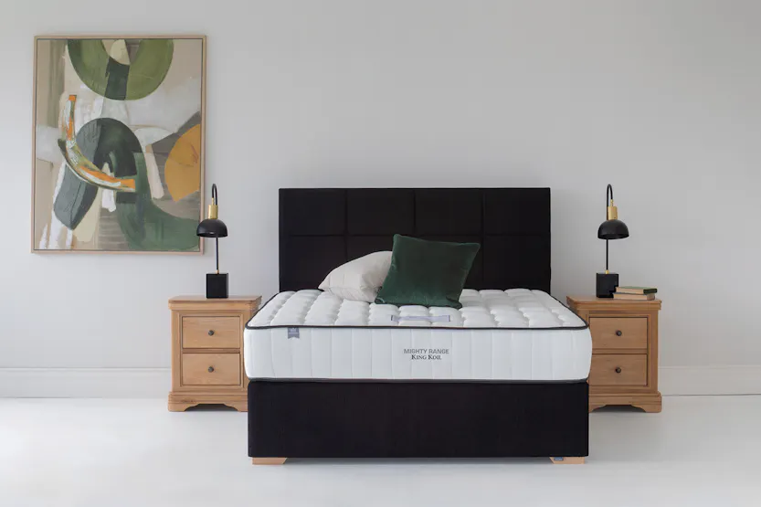 King Koil | Mighty Resilence Mattress | King | 5ft King Koil | Mighty Resilence Mattress | King | 5ft