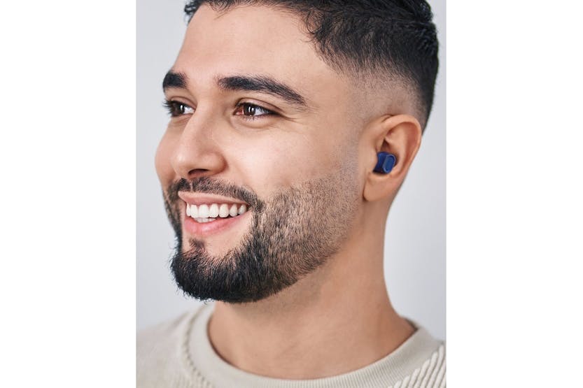Mixx Streambuds Switch D7 Wireless Earbuds | Navy Mixx Streambuds Switch D7 Wireless Earbuds | Navy