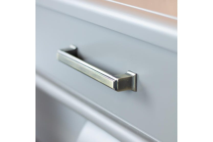 Clover Sideboard with Drawer | Mink Clover Sideboard with Drawer | Mink