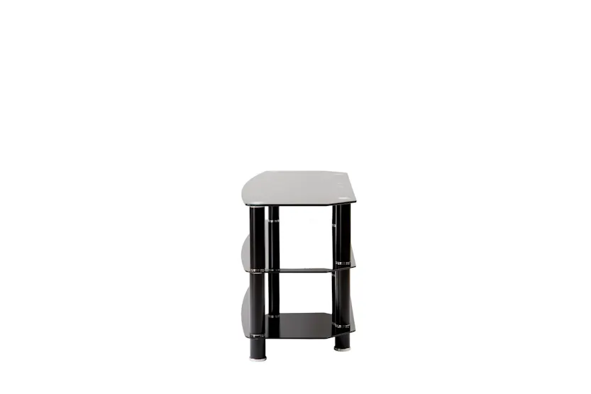 TTAT Vantage TV Tubular Stand | Black TTAT Vantage TV Tubular Stand | Black