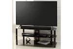 TTAT Vantage TV Tubular Stand | Black TTAT Vantage TV Tubular Stand | Black
