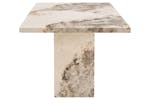 Canova Rectangular Dining Table | 160 cm | Mottled Mocha Canova Rectangular Dining Table | 160 cm | Mottled Mocha