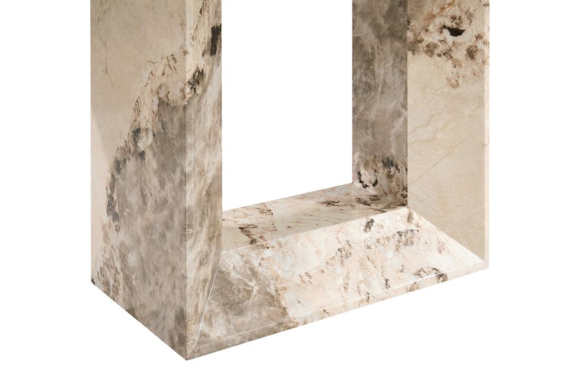 Canova Rectangular Dining Table | 160 cm | Mottled Mocha Canova Rectangular Dining Table | 160 cm | Mottled Mocha