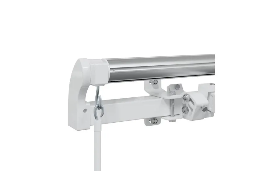 Vidaxl Awning Manual White 6 X 3 M Metal Vidaxl Awning Manual White 6 X 3 M Metal