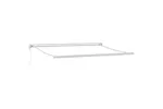 Vidaxl Awning White 5 X 3 M Metal Vidaxl Awning White 5 X 3 M Metal