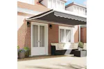 Vidaxl Awning White 5 X 3 M Metal Vidaxl Awning White 5 X 3 M Metal