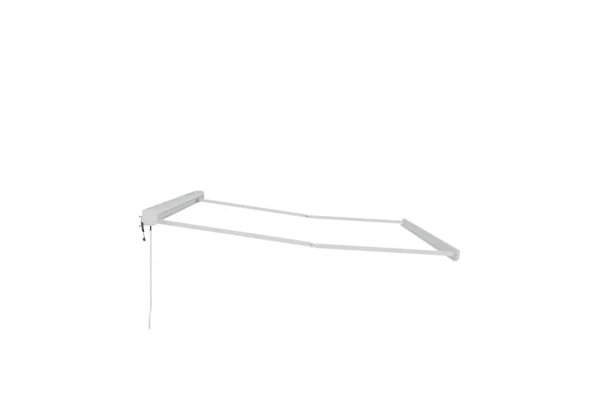 Vidaxl Awning White 5 X 3 M Metal Vidaxl Awning White 5 X 3 M Metal