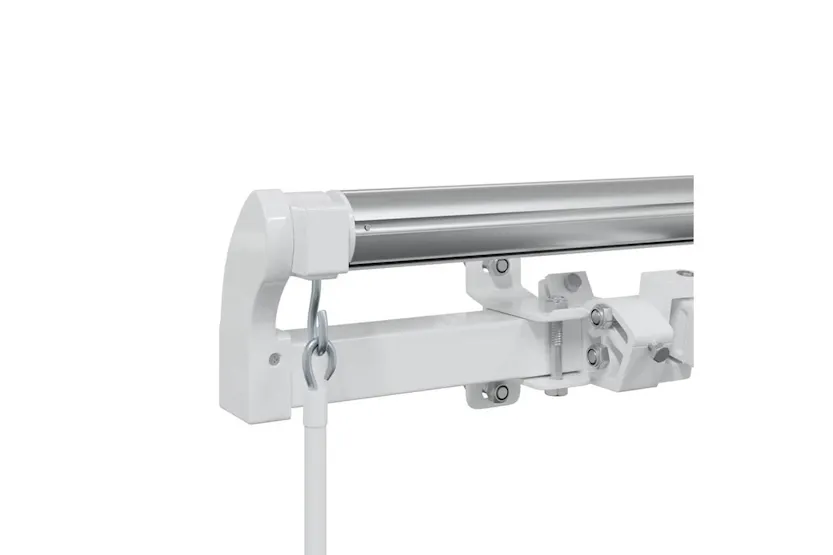 Vidaxl Awning Manual White 4 X 35 M Metal Vidaxl Awning Manual White 4 X 35 M Metal