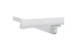 Vidaxl Awning Manual White 5 X 35 M Metal Vidaxl Awning Manual White 5 X 35 M Metal