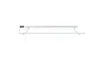 Vidaxl Awning With Manual White 3 X 25 M Metal Vidaxl Awning With Manual White 3 X 25 M Metal