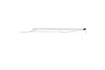 Vidaxl Awning With Manual White 4 X 3 M Metal Vidaxl Awning With Manual White 4 X 3 M Metal