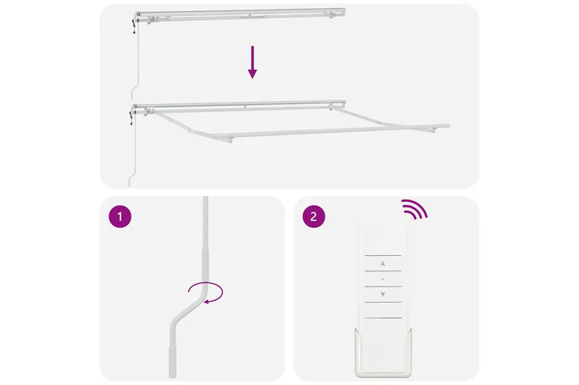 Vidaxl Awning Manual White 3 X 25 M Metal Vidaxl Awning Manual White 3 X 25 M Metal