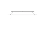 Vidaxl Awning Manual White 35 X 25 M Metal Vidaxl Awning Manual White 35 X 25 M Metal