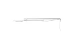 Vidaxl Awning Manual White 35 X 25 M Metal Vidaxl Awning Manual White 35 X 25 M Metal