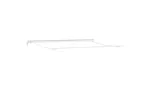 Vidaxl Awning Manual White 5 X 3 M Metal Vidaxl Awning Manual White 5 X 3 M Metal