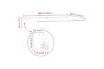 Vidaxl Awning Manual White 6 X 3 M Metal Vidaxl Awning Manual White 6 X 3 M Metal