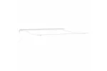 Vidaxl Awning Manual White 5 X 35 M Metal Vidaxl Awning Manual White 5 X 35 M Metal