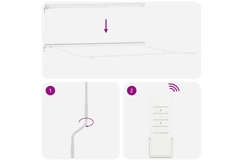Vidaxl Awning Manual White 5 X 35 M Metal Vidaxl Awning Manual White 5 X 35 M Metal