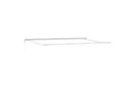 Vidaxl Awning Manual White 6 X 35 M Metal Vidaxl Awning Manual White 6 X 35 M Metal