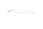 Vidaxl Awning Manual White 6 X 35 M Metal Vidaxl Awning Manual White 6 X 35 M Metal
