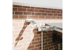 Vidaxl Awning With Manual White 45 X 35 M Metal Vidaxl Awning With Manual White 45 X 35 M Metal