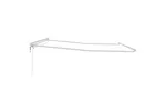 Vidaxl Awning With Manual White 45 X 35 M Metal Vidaxl Awning With Manual White 45 X 35 M Metal