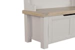 Winnie Hall Stand | White Winnie Hall Stand | White
