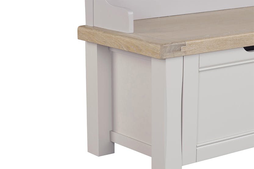 Winnie Hall Stand | White Winnie Hall Stand | White