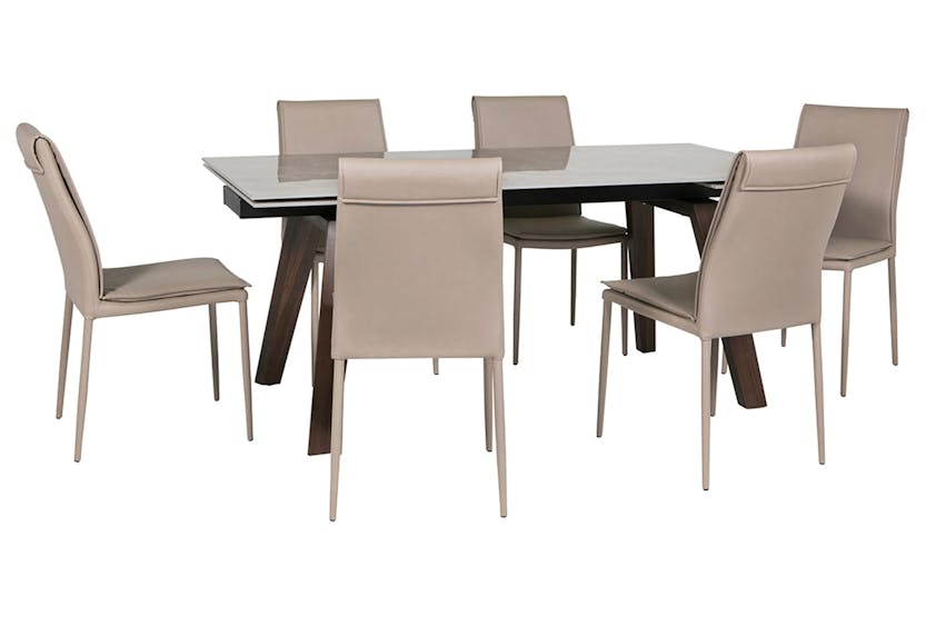 Amble Dining Chair | Mocha Amble Dining Chair | Mocha