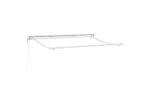 Vidaxl Retractable Awning Red 350x200 Cm Fabric Vidaxl Retractable Awning Red 350x200 Cm Fabric
