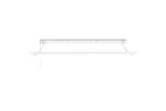 Vidaxl Retractable Awning Red 350x200 Cm Fabric Vidaxl Retractable Awning Red 350x200 Cm Fabric