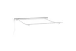 Vidaxl Retractable Awning Red 350 X 200 Cm Polyester And Aluminium Vidaxl Retractable Awning Red 350 X 200 Cm Polyester And Aluminium