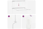 Vidaxl Retractable Awning Red 350 X 200 Cm Polyester And Aluminium Vidaxl Retractable Awning Red 350 X 200 Cm Polyester And Aluminium