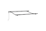 Vidaxl Retractable Awning Red 350 X 200 Cm Polyester And Aluminium Vidaxl Retractable Awning Red 350 X 200 Cm Polyester And Aluminium