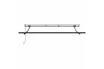 Vidaxl Retractable Awning Red 350 X 200 Cm Polyester And Aluminium Vidaxl Retractable Awning Red 350 X 200 Cm Polyester And Aluminium