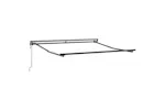 Vidaxl Retractable Awning Beige 300x250 Cm Fabric Vidaxl Retractable Awning Beige 300x250 Cm Fabric