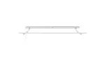 Vidaxl Retractable Awning Manual Light Grey 350 X 250 Cm Fabric Vidaxl Retractable Awning Manual Light Grey 350 X 250 Cm Fabric