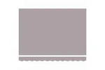 Vidaxl Retractable Awning Manual Light Grey 350 X 250 Cm Fabric Vidaxl Retractable Awning Manual Light Grey 350 X 250 Cm Fabric