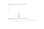 Vidaxl Retractable Awning Manual Light Grey 350 X 250 Cm Fabric Vidaxl Retractable Awning Manual Light Grey 350 X 250 Cm Fabric
