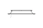 Vidaxl Retractable Awning Light Grey 350x250 Cm Fabric Vidaxl Retractable Awning Light Grey 350x250 Cm Fabric