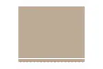 Vidaxl Retractable Awning Beige 400x300 Cm Fabric Vidaxl Retractable Awning Beige 400x300 Cm Fabric